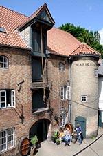 Impressionen von der Marienburg Bild 1