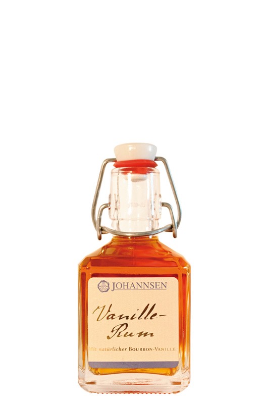 Vanille Rum 50 vol. 200ml